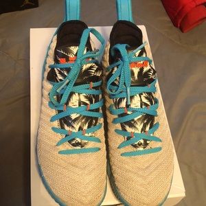 Lebron 16 GS south beach